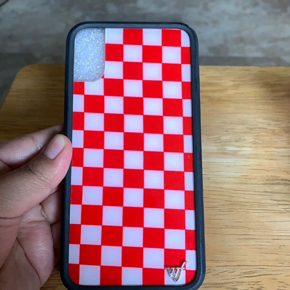 Only for I phone x phone case